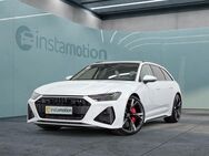 Audi RS6, 4.0 TFSI Avant Q 305KM H S-AGA LASER, Jahr 2020 - München