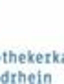 Mitarbeiter/in (m/w/d) für den Bereich QMS und unterstützend für den Bereich Weiterbildung - Düsseldorf