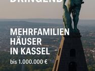 GESUCH!!! Exklusiver Suchauftrag - Wir suchen dringend Mehrfamilienhäuser in KASSEL! - Kassel
