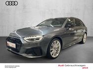 Audi A4, Avant 35 TFSI S line Stadt, Jahr 2024 - Leipzig