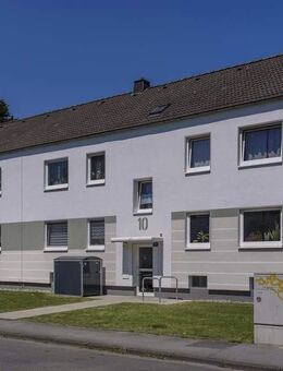 Single oder zu Zweit! Kleine 3-Zimmer-Wohnung in Wethmar im Angebot!! - Lünen