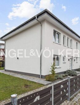 Platz für die ganze Familie - moderner Neubau mit Doppelgarage und Remise - Mühlenbecker Land
