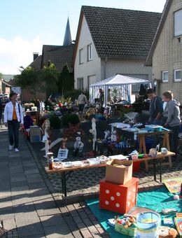 Garagenflohmarkt in Hambach - Niederzier