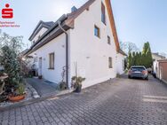 Charmantes Zweifamilienhaus mit großem Garten in Westausrichtung - München