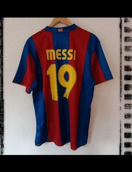 Barça Fußballtrikot Messi 2007 Größe XL - Wiehl