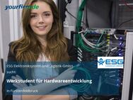 Werkstudent für Hardwareentwicklung - Fürstenfeldbruck