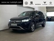 VW Tiguan, 2.0 TDI Allspace Elegance, Jahr 2022 - Oelsnitz (Erzgebirge)