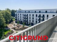 Milbertshofen am Hart - Moderne 4-Zimmer Wohnung mit umlaufender Sonnendachterrasse - München