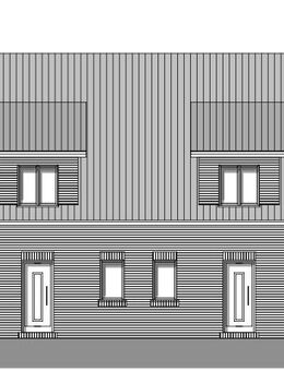 Krusenbusch: 4-Zimmer Doppelhaushälfte in Südausrichtung | Carport | KFW 40 - Oldenburg