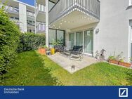 Sonnige 2-Zimmer-Wohnung mit Terrasse und Westgarten zum Innenhof! - Freising