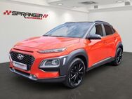 Hyundai Kona 1.0 T-GDI Navi Klimaaut. Krell Tempom DAB - Calden