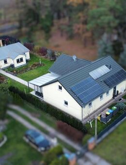 Modernes Einfamilienhaus mit vielseitig nutzbarem Nebengelass - perfekt für Familien - Petershagen (Eggersdorf)