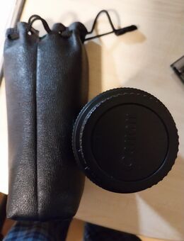 Canon EOS Teleobjektiv 75-300 mm - Quierschied