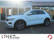 VW T-Roc, 1.5 TSI Sport R-Line, Jahr 2022 - Laudenbach (Bayern)