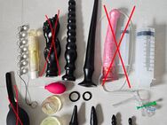 Sextoy Sammlung gebraucht - Aschaffenburg