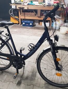 Damenfahrrad Hercules Impression Rahmengröße 48 - Krailling