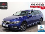 VW Passat Variant 2.0 TDI 4M R LINE MATRIX,360GRAD - Berlin