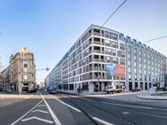 Gemütliche 4-Raum-Wohnung mit Terrasse und EBK - Dresden