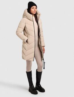 khujo Steppmantel DARKA2