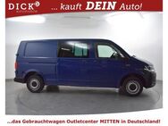 VW T6 Transp 2.0TDI DSG Lang 4Mot 5SI+STDHZ+SHZ+NAV - Bebra