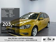 VW Golf Variant, 1.4 TSI Golf VII Comfortline, Jahr 2017 - Brandenburg (Havel)