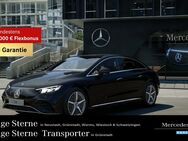 Mercedes EQE, 350 AMG DISTRO BURME-3D MEMO, Jahr 2022 - Grünstadt