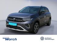 VW T-Cross, Style, Jahr 2024 - Südharz