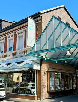 EINZIGARTIG: EIN- UND MEHRFAMILIENHAUS MIT LADENLOKALEN IN MENDEN !!! - Menden (Sauerland)