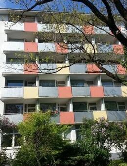 1-Zimmer-Wohnung in 80639 München, Nymphenburgerstr. - München