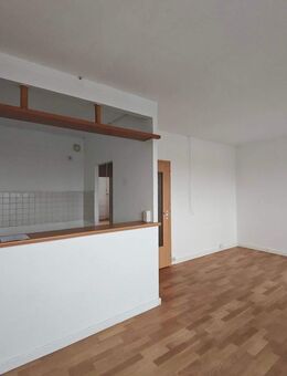3 Zimmer mit Balkon - Wittenberg (Lutherstadt)