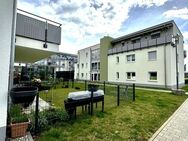 Ideale Kapitalanlage! Neuwertige 3 Zimmer Wohnung im beliebten Hirschaid - Hirschaid