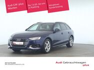 Audi A4, Avant 35 TDI advanced | |, Jahr 2020 - Plattling