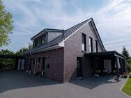Moderne Doppelhaushälfte in Aurich-Wallinghausen - Aurich