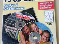 print Fit CD - Etiketten - Hockenheim