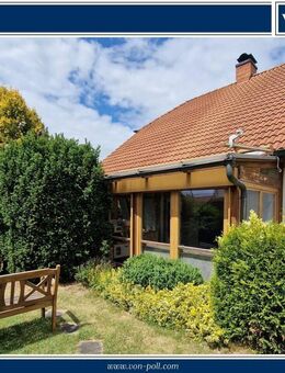 Charmantes Einfamilienhaus in bester Lage von Hof! - Hof
