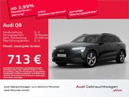 Audi Q8, 55 qu advanced, Jahr 2024 - Eching (Regierungsbezirk Oberbayern)