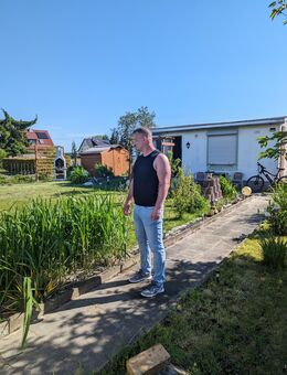 Er sucht ihn - Delitzsch Zentrum