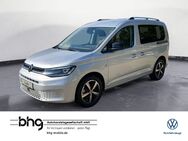 VW Caddy, 2.0 l TDI Style Motor Getriebe ung, Jahr 2022 - Freiburg (Breisgau)