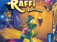 Kosmos Spiel Raffi Raffzahn, Memo-Spiel