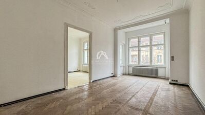 FAMILIENWOHNUNG NAHE DEM LIETZENSEE -SANIERUNGSBEDÜRFTIG - PROVISIONSFREI!