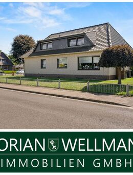 Twistringen | Ein- /Zweifamilienhaus mit Vollkeller in guter Wohnlage und vielen Nutzungsmöglichkeiten - Twistringen