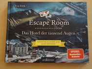 Escape Room: Das Hotel der tausend Augen (Exit/Krimi/Rätsel Buch) - Obermichelbach