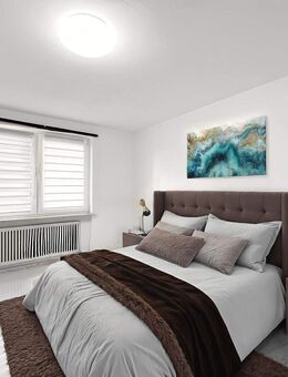 EXKLUSIV WOHNEN - Hochwertig renovierte 3-Zimmer-Wohnung in Top-Lage von Hanau-Steinheim! - Hanau (Brüder-Grimm-Stadt)