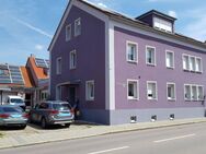 Top saniertes MFH / Doppelhaus mit 3 WE ausbaubar auf 5 WE im Herzen von Gunzenhausen - Gunzenhausen