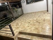 Travertin Classic Terrassenplatten 15x15x3cm mediterran zum Bestpreis 43€/qm - Buseck