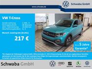 VW T-Cross, 1.0 TSI Move SIDE, Jahr 2023 - Gersthofen