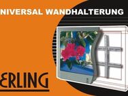TV PLASMA LCD LED WANDHALTERUNG NEU OVP BERLING - PLASMA - LCD -TV -WANDHALTER PLB-11 30 bis 63 Zoll - Dübendorf