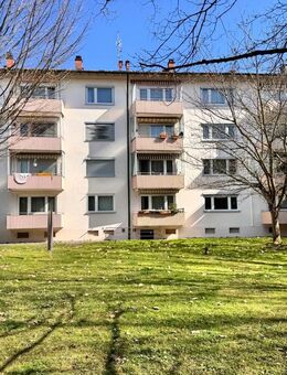 Ihre neue Kapitalanlage in Lörrach-Stetten - Lörrach