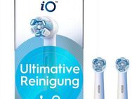 Oral-B Aufsteckbürsten Oral-B iO Ultimative Reinigung, für fortgeschrittene Tiefenreinigung und Plaque-Entfernung