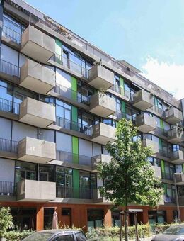 Bezugsfreie Erdgeschosswohnung aus dem Jahr 2016 mit flexibler Raumaufteilung und 2 Terrassen - Berlin